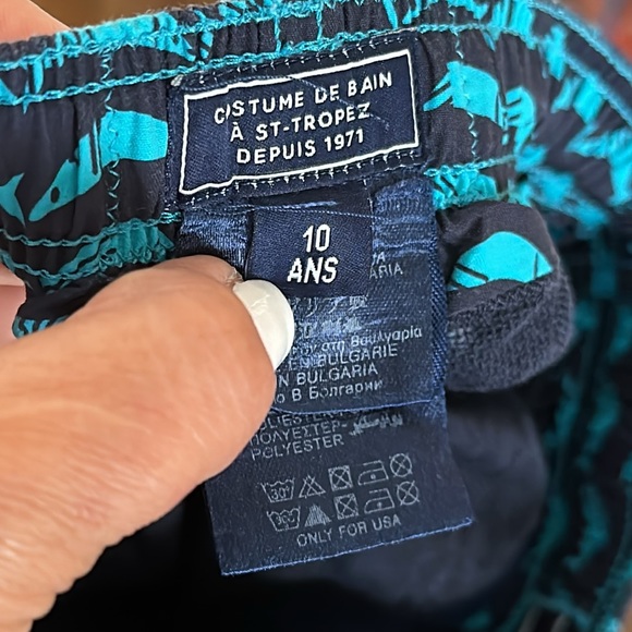 Vilebrequin Swim Trunks Size 10 - Picture 3 of 6